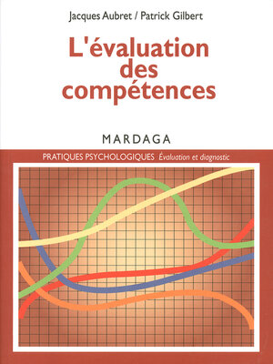 cover image of L'évaluation des compétences